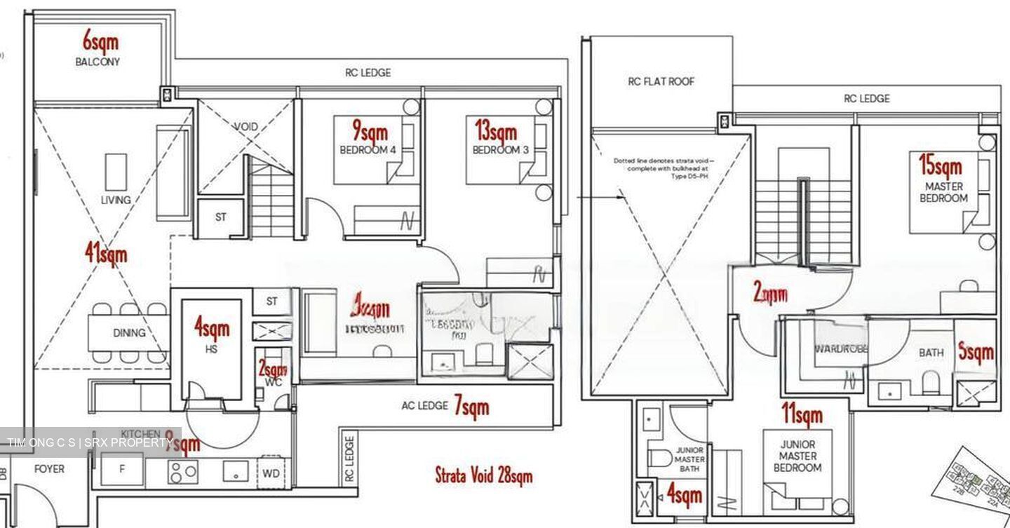 Terra Hill (D5), Apartment #460157231